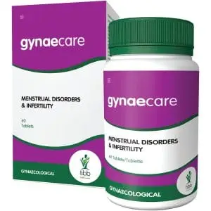 TIBB GYNAECARE TABS 60