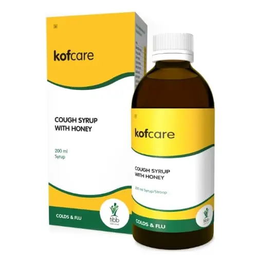 TIBB KOFCARE SYRUP 200ML