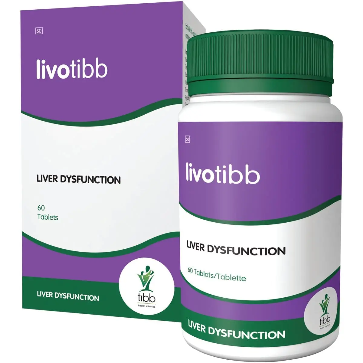 TIBB LIVOTIBB TABS 60
