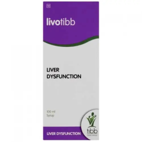 TIBB LIVOTIBB SYR 100ML