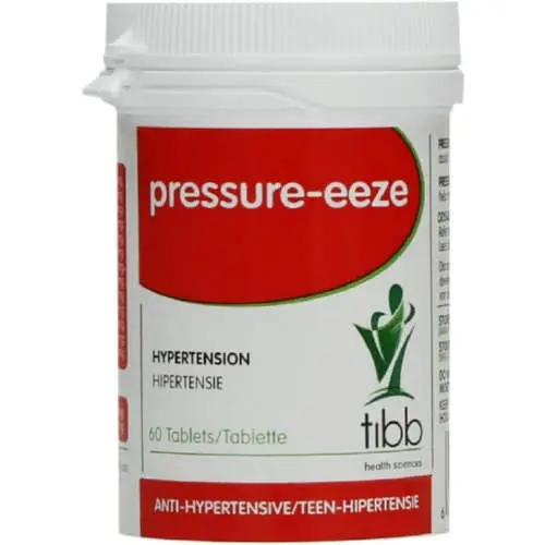 TIBB PRESSURE EEZE TABS 60