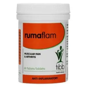 TIBB RUMAFLAM TABS 60