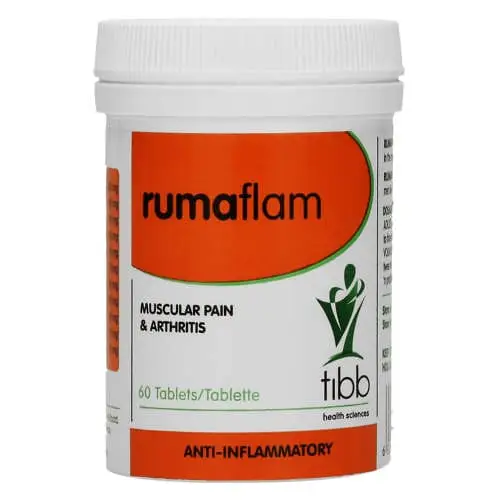 TIBB RUMAFLAM TABS 60