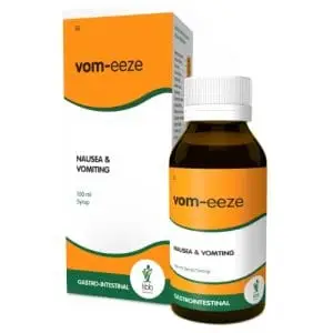 TIBB VOM-EEZE SYR 100ML