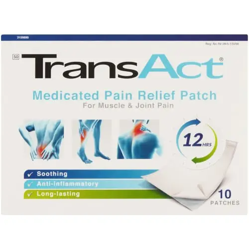 TRANSACT LAT PATCH 10