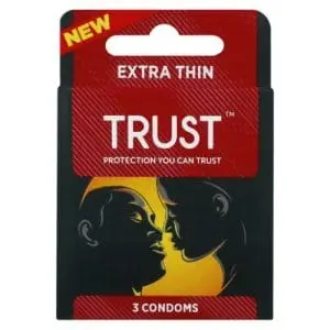 TRUST 3 ULTRA THIN