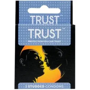 TRUST 3 STUDDED
