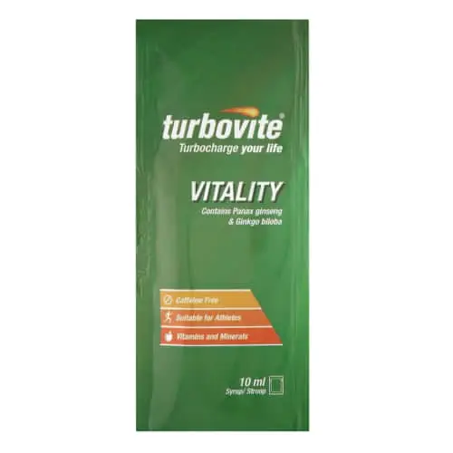 TURBOVITE SACH VITALITY 10ML