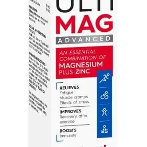 ULTIMAG ADVANCED EFF TABS 10