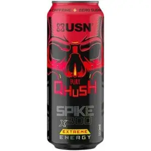 USN SPIKE QHUSH 500ML GAMING