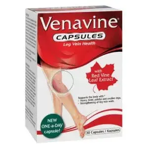 VENAVINE CAPS 30