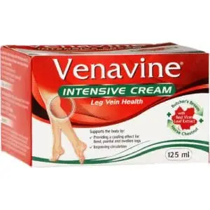 VENAVINE INTENSIVE LEG CREAM 125ML