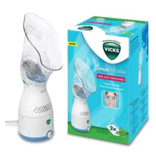 VICKS ELECTRONIC INHALER
