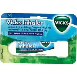 VICKS INHALER