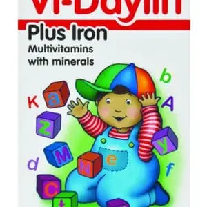 VIDAYLIN IRON DROPS 30ML