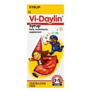 VIDAYLIN SYRUP 150ML