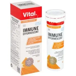 VIRAL PROTECT IMMUNE ULTRA EFF 10