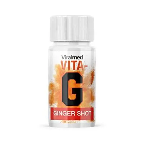 VIRALMED VITA G GINGER SHOT 25ML
