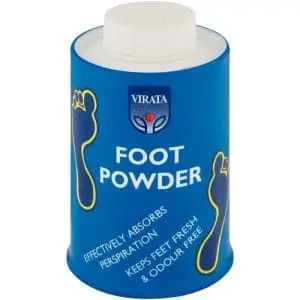 VIRATA FOOT PWDR 100G