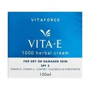 VITAFORCE VITA-E SKIN CREAM 100ML JAR