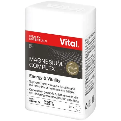 VITAL MAGNESIUM COMPLEX 90