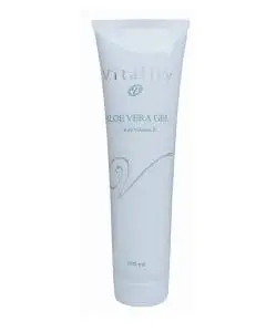 VITALITY ALOE VERA GEL 100G