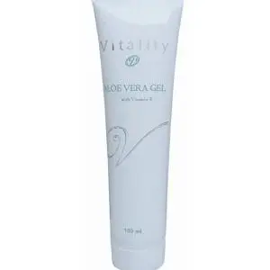 VITALITY ALOE VERA GEL 100G