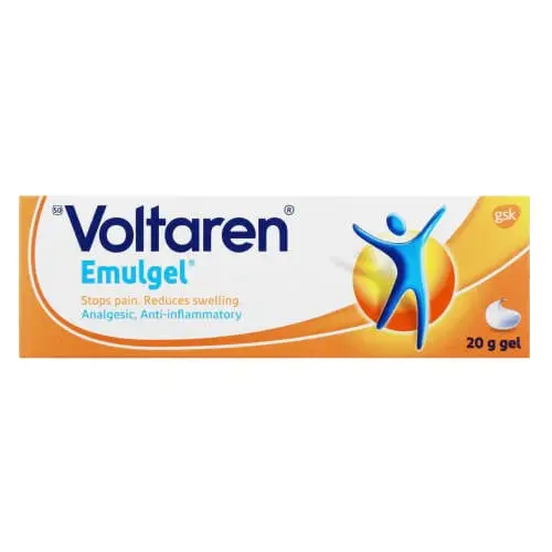 VOLTAREN EMULGEL 20G