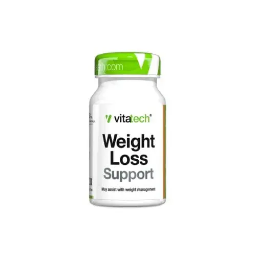 VITATECH WEIGHT LOSS SUPPORT TABS 30