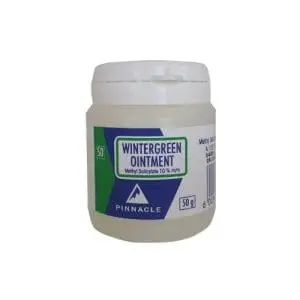 PINNACLE WINTERGREEN OINTMENT 50G