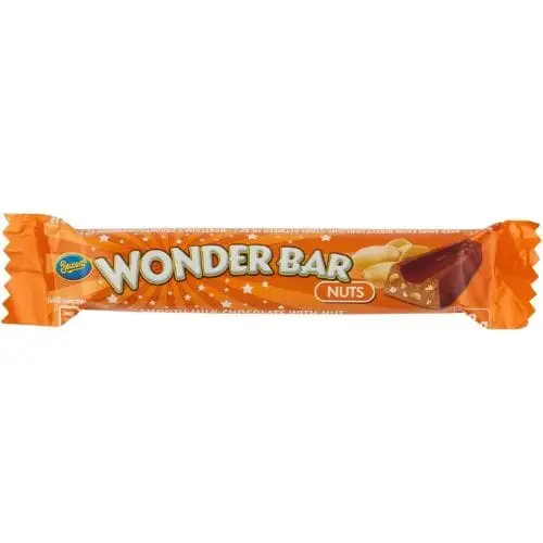 WONDER BAR NUT ! K