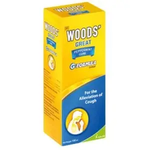 WOODS G FORMULA 100ML