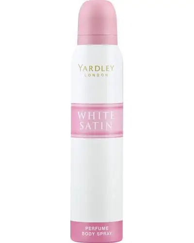 YARD BSPRAY 150ML WHITE SATIN