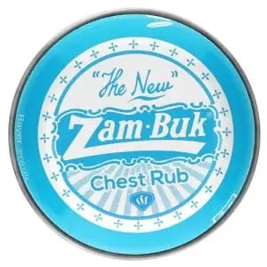 ZAM-BUK CHEST RUB 60G