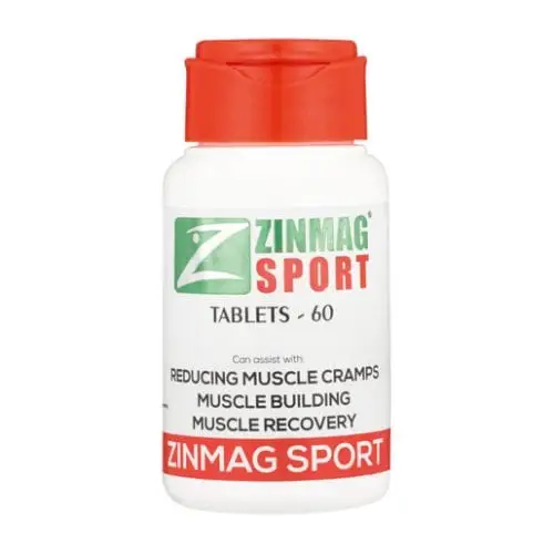 ZINMAG SPORT TABS 60