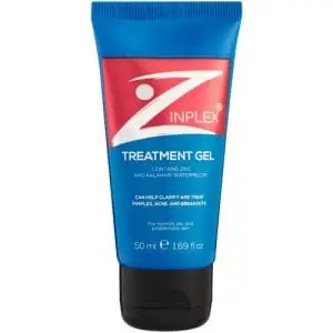 ZINPLEX FACIAL GEL 50ML