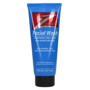 ZINPLEX FACIAL WASH 100ML