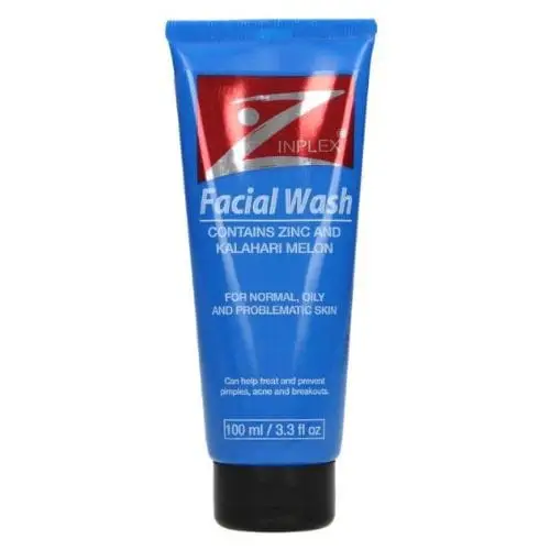 ZINPLEX FACIAL WASH 100ML