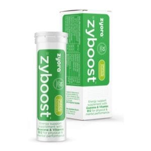 ZYORA ZYBOOST EFFERVESCENT 10