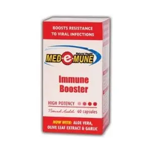 MED-E-MUNE CAPS 60