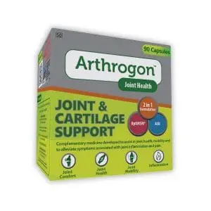 ARTHROGON CAPS 90