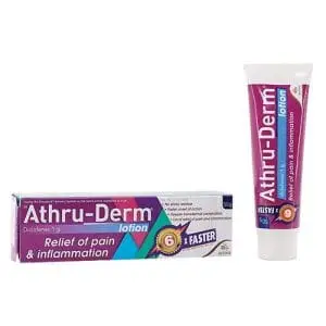 ATHRU-DERM LOTION 50G