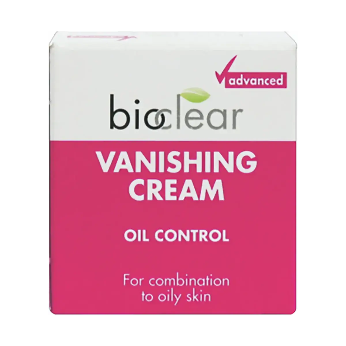 BIO CLEAR VANISHING CREAM 50ML PharmacyNet