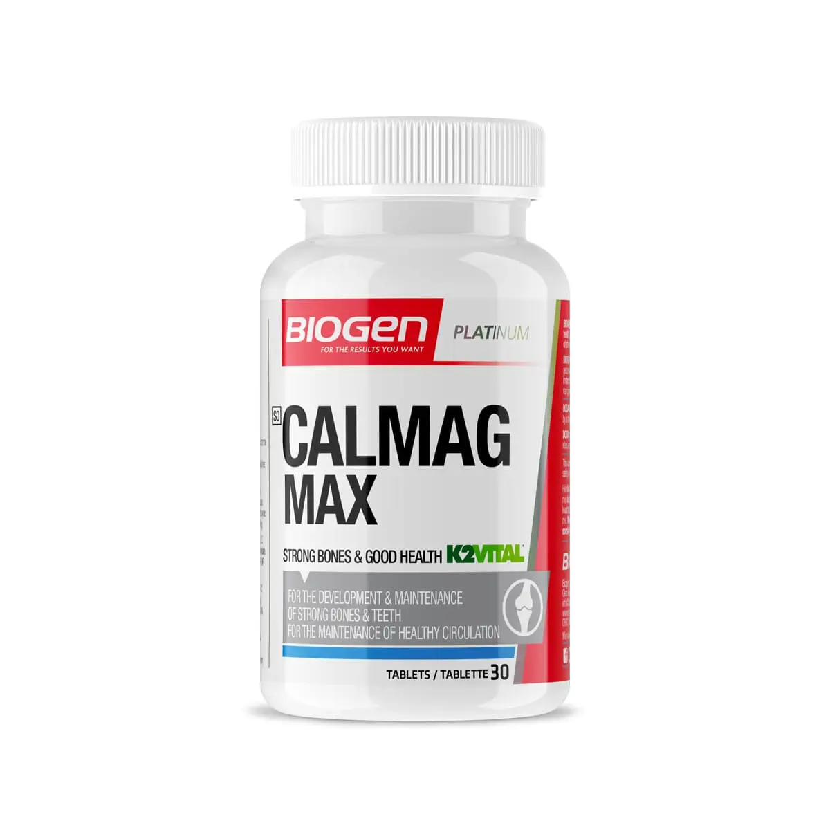 BIOGEN CALMAG MAX 30