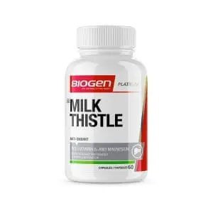 BIOGEN MILK THISTLE 60