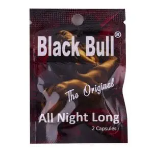 BLACK BULL ORIGINAL CAPS 2