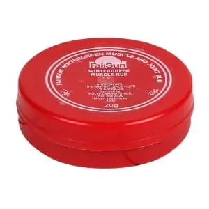 FAIRSUN WINTERGREEN MUSCLE& JOINT RUB 20