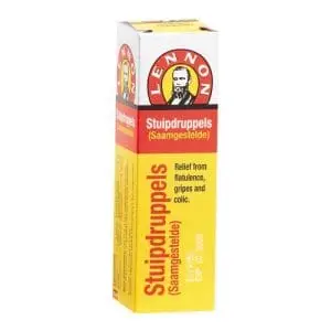 LENNONS STUIPDRUPPELS HM 20ML