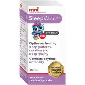 MNI SLEEPVANCE KIDS CAPS 30