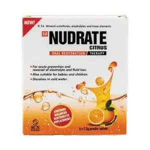 NUDRATE SACH  6 CITRUS